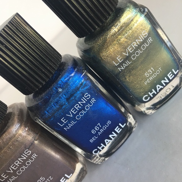 CHANEL x6 - Picture 6 of 14